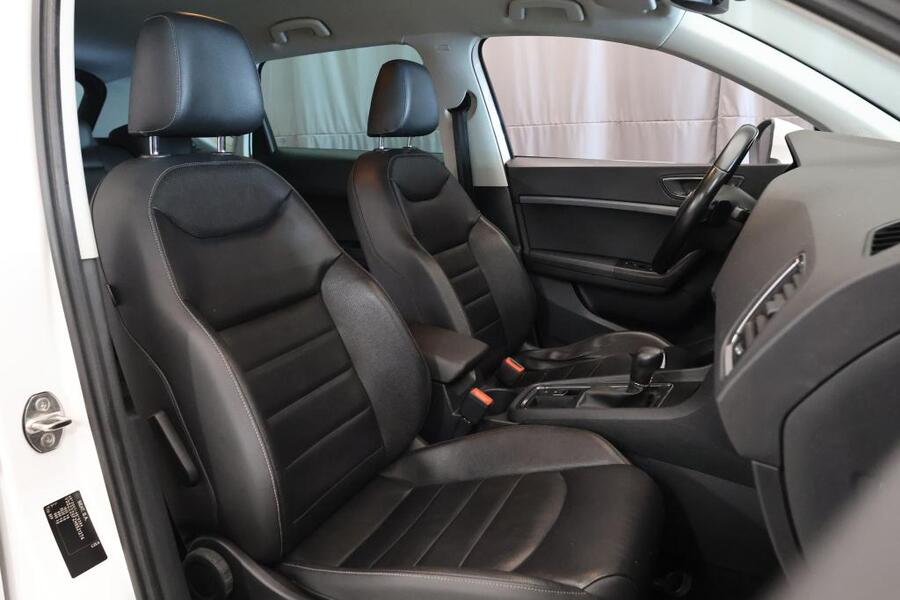 SEAT Ateca vaihtoauto