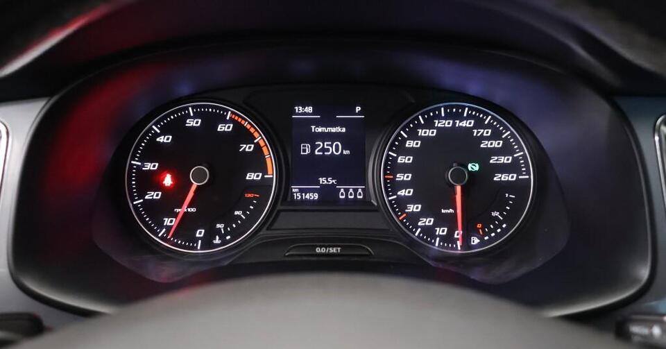 SEAT Ateca vaihtoauto