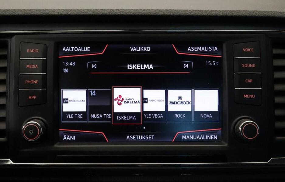 SEAT Ateca vaihtoauto