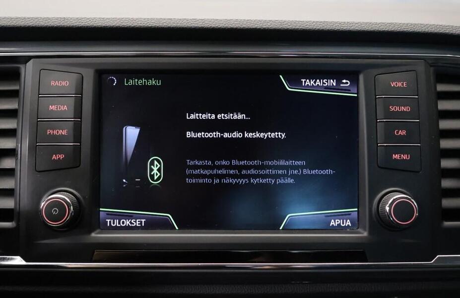 SEAT Ateca vaihtoauto