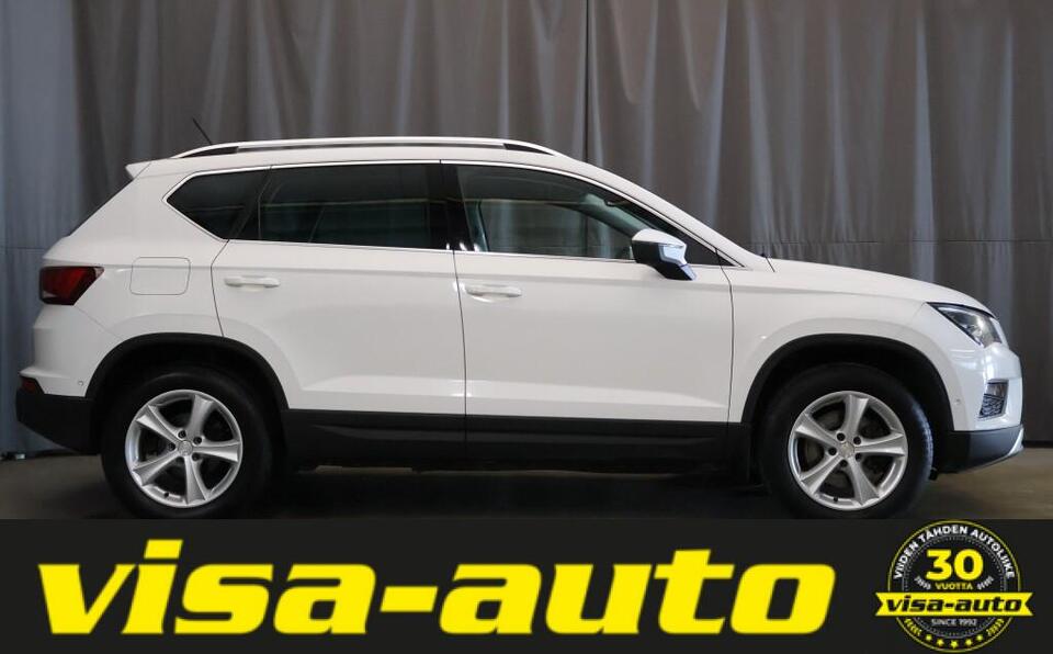 SEAT Ateca vaihtoauto