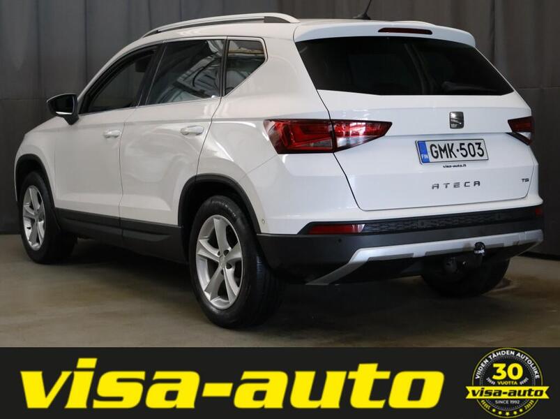 SEAT Ateca vaihtoauto
