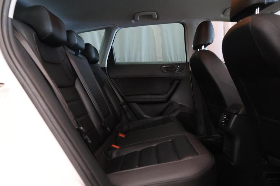SEAT Ateca vaihtoauto