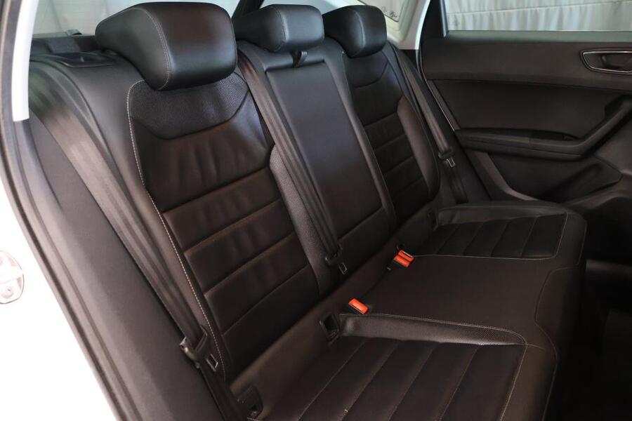 SEAT Ateca vaihtoauto