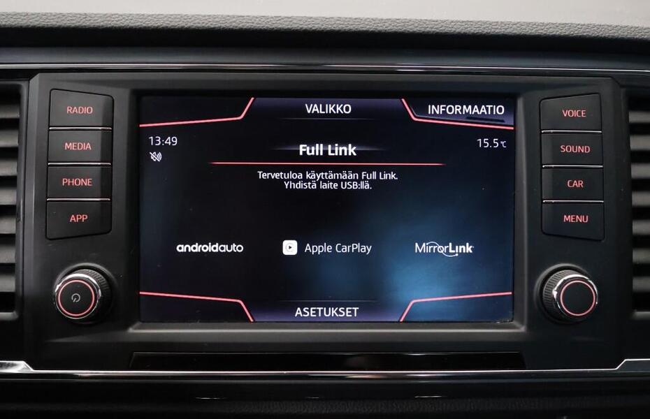 SEAT Ateca vaihtoauto