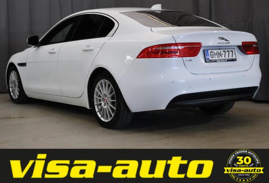 Jaguar XE vaihtoauto