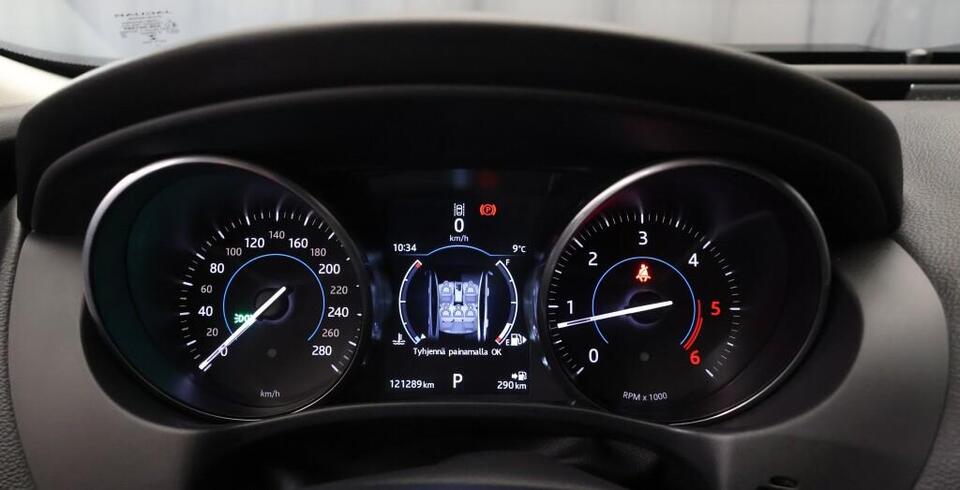 Jaguar XE vaihtoauto