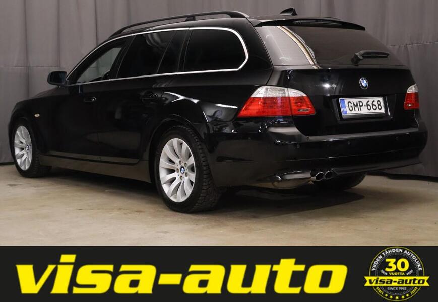 BMW 530 vaihtoauto