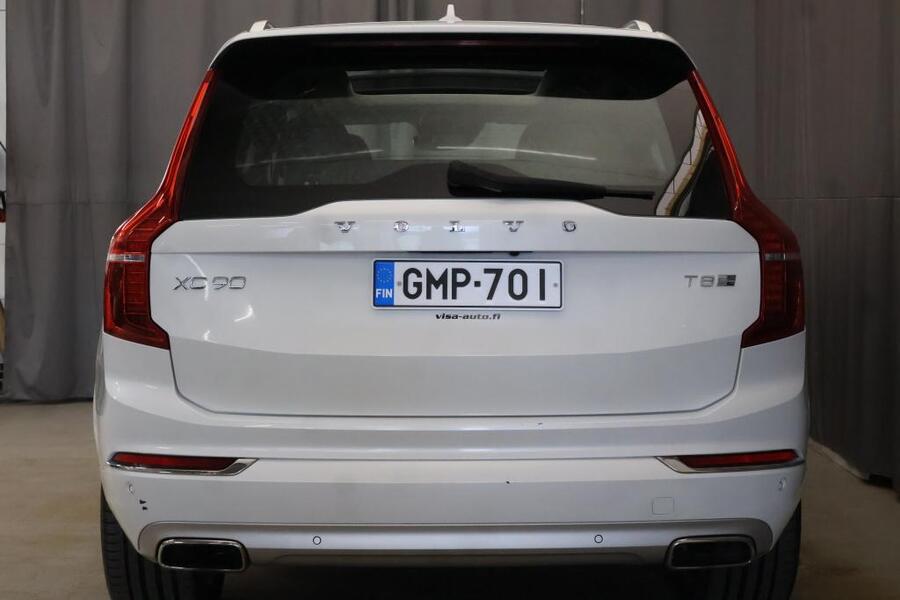 Volvo XC90 vaihtoauto