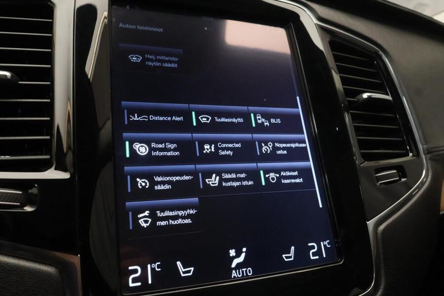 Volvo XC90 vaihtoauto