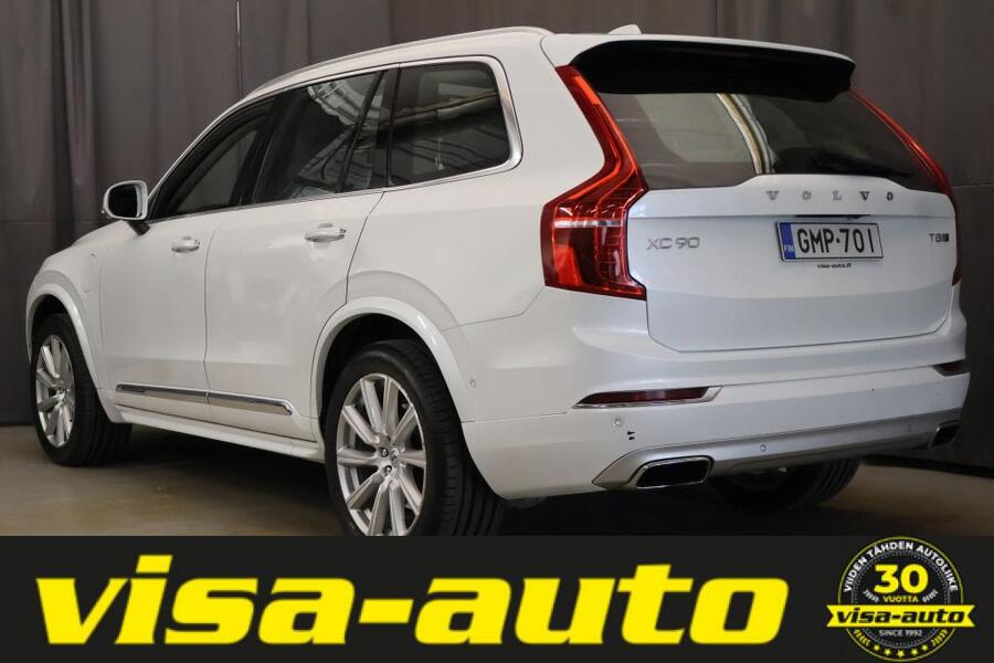 Volvo XC90 vaihtoauto