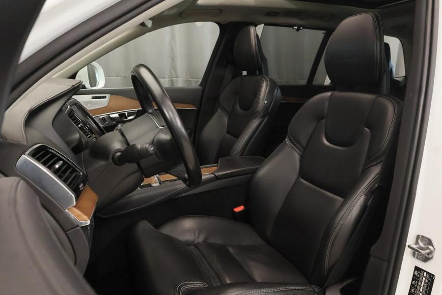 Volvo XC90 vaihtoauto