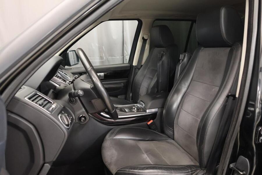 Land Rover Range Rover Sport vaihtoauto