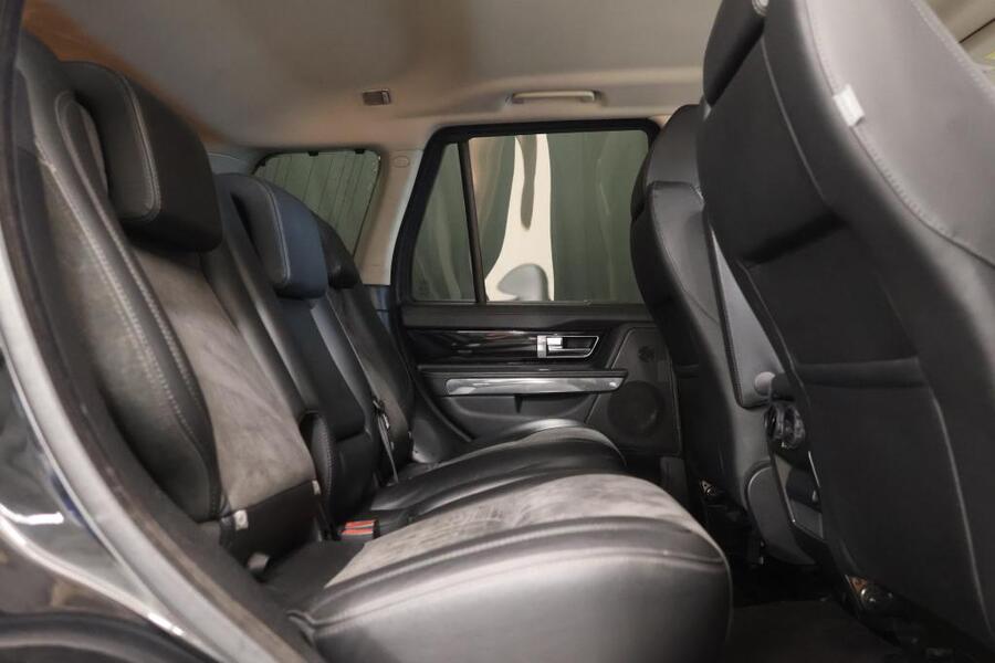 Land Rover Range Rover Sport vaihtoauto