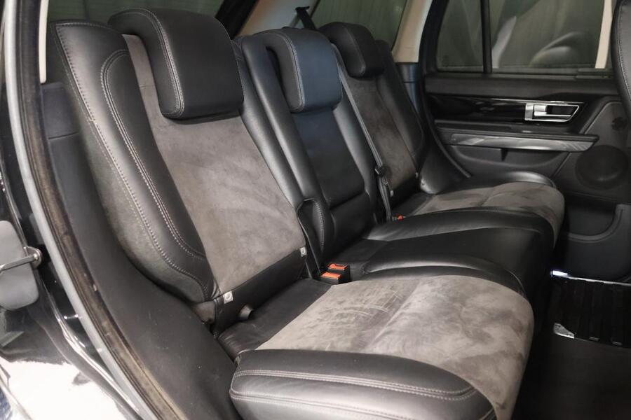 Land Rover Range Rover Sport vaihtoauto