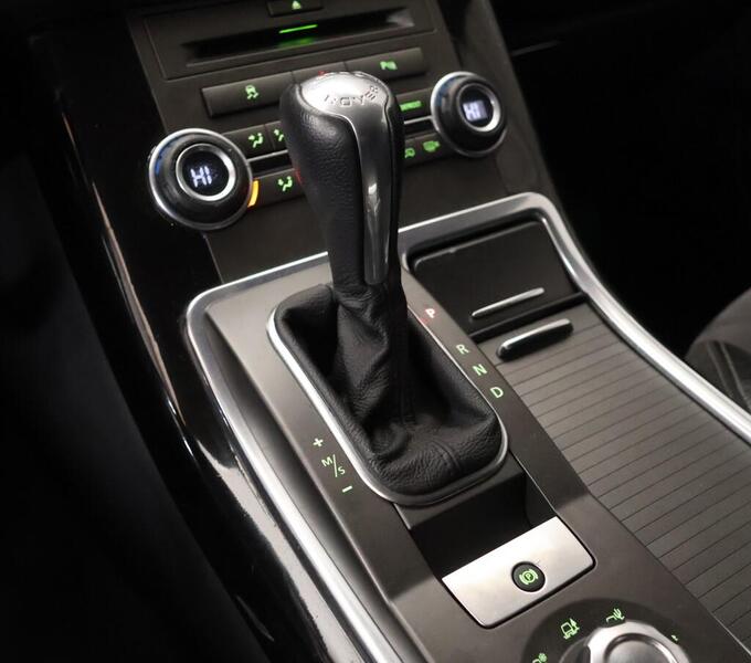 Land Rover Range Rover Sport vaihtoauto