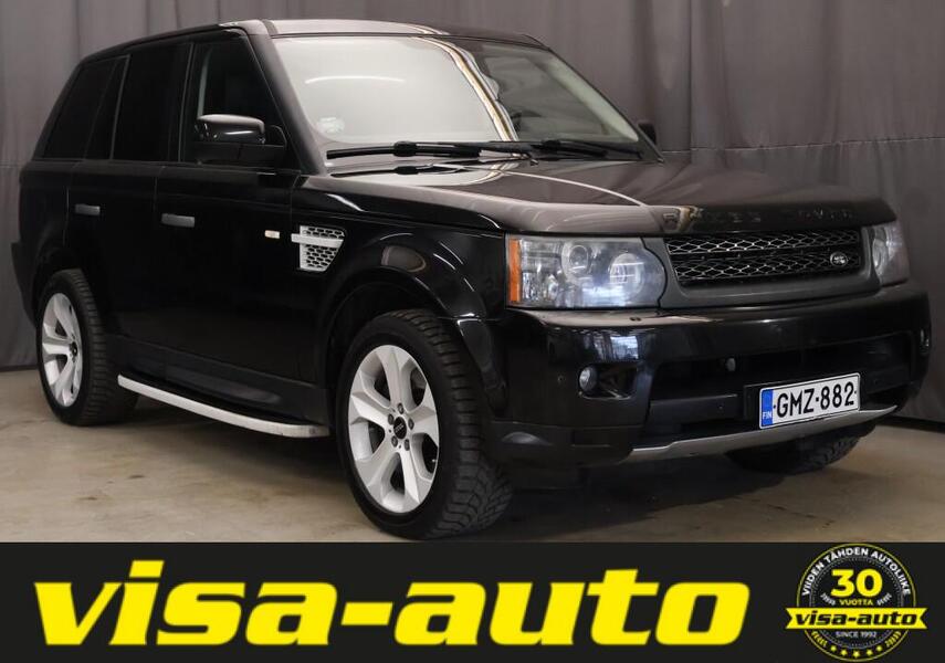 Land Rover Range Rover Sport vaihtoauto