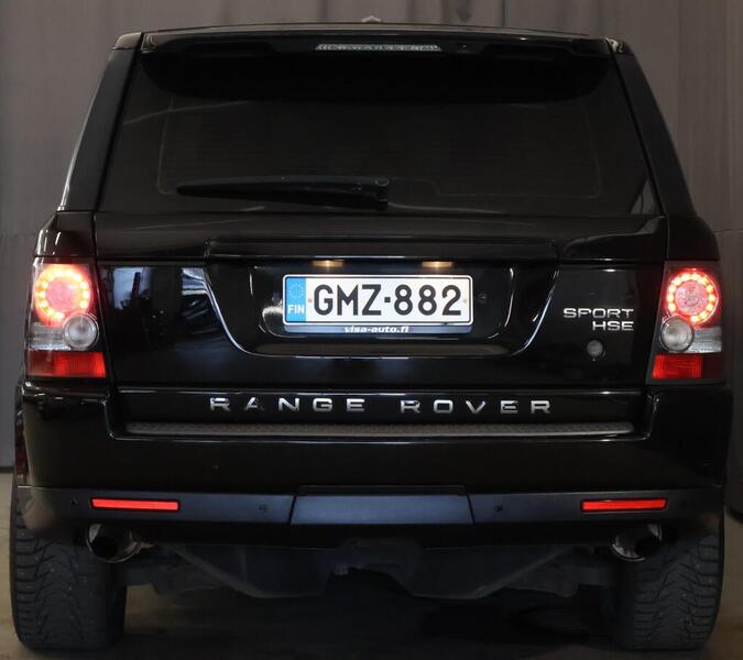 Land Rover Range Rover Sport vaihtoauto
