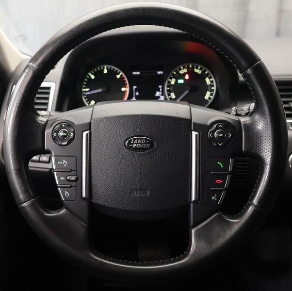 Land Rover Range Rover Sport vaihtoauto