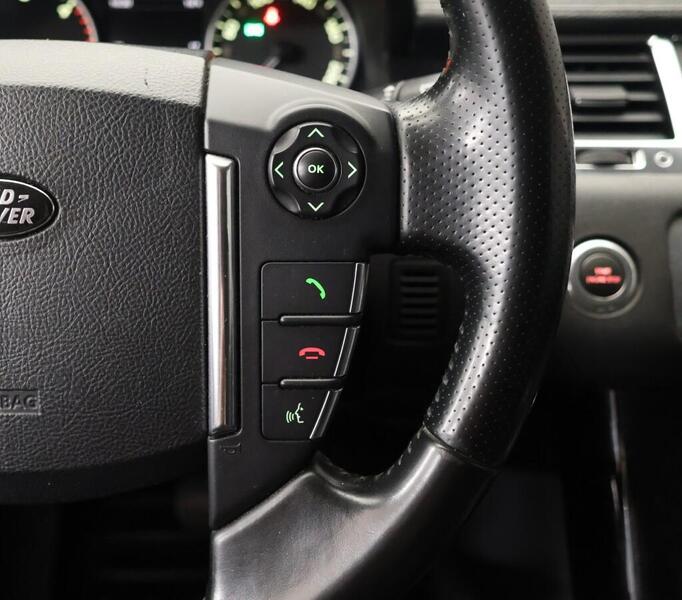 Land Rover Range Rover Sport vaihtoauto