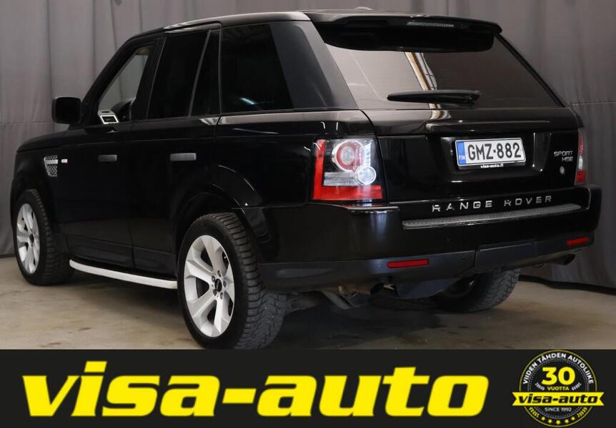 Land Rover Range Rover Sport vaihtoauto