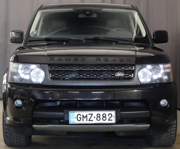 Land Rover Range Rover Sport vaihtoauto
