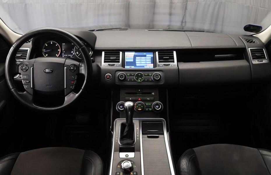 Land Rover Range Rover Sport vaihtoauto