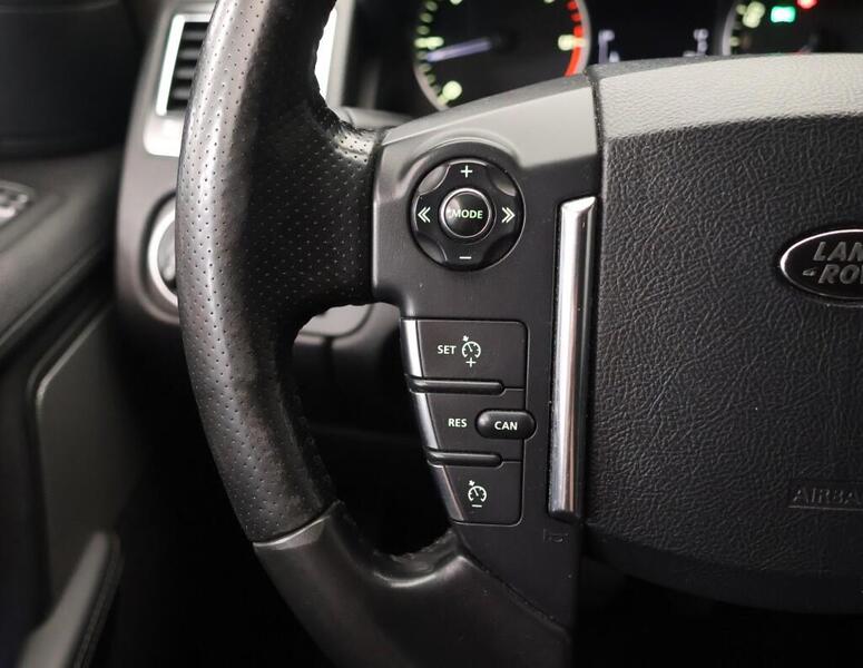 Land Rover Range Rover Sport vaihtoauto