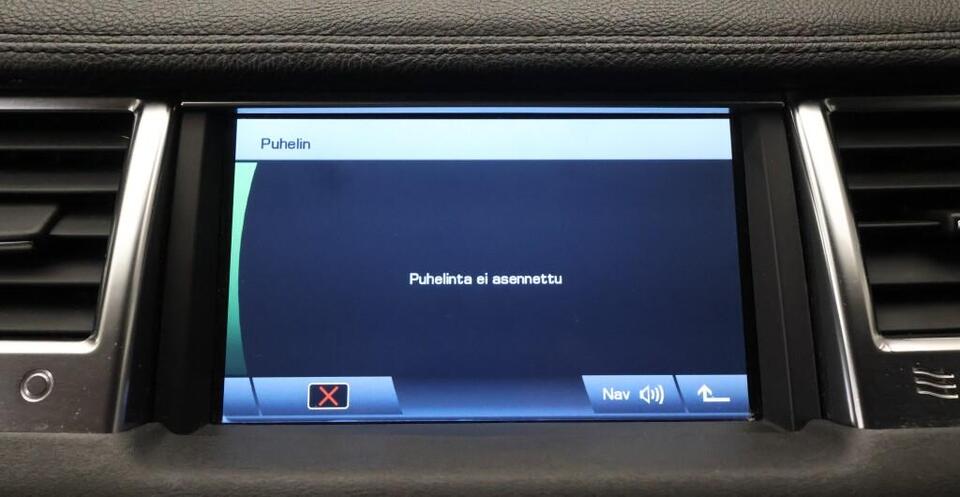 Land Rover Range Rover Sport vaihtoauto