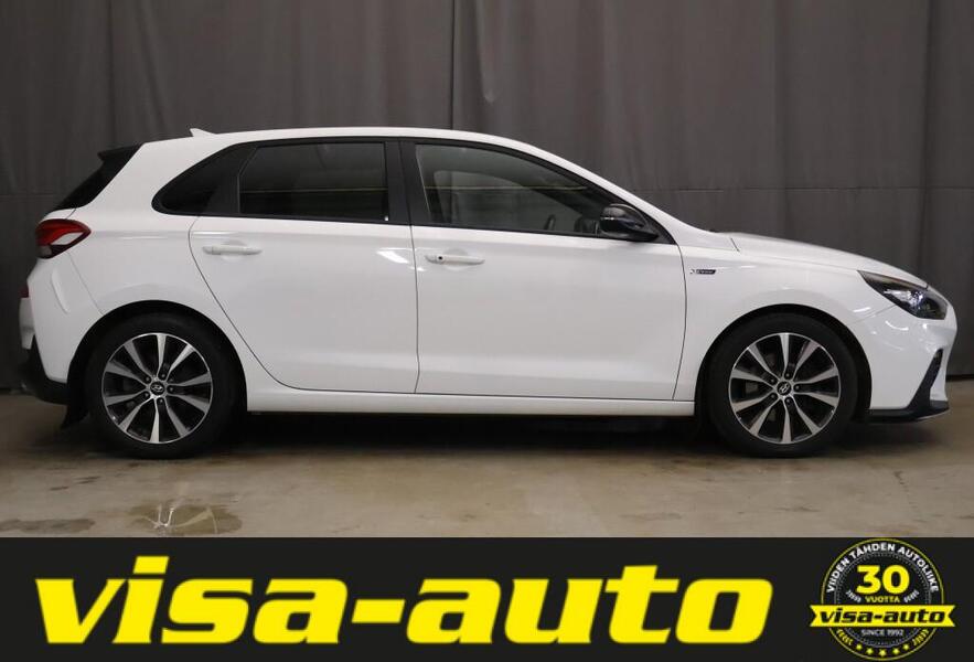 Hyundai i30 vaihtoauto