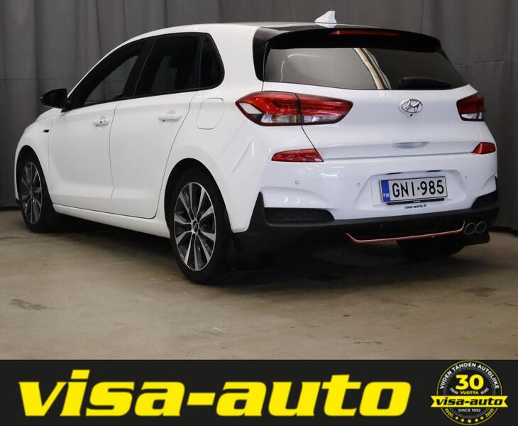 Hyundai i30 vaihtoauto