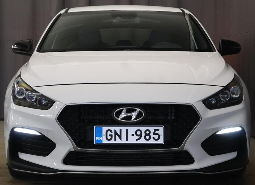 Hyundai i30 vaihtoauto