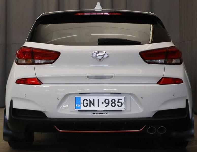 Hyundai i30 vaihtoauto