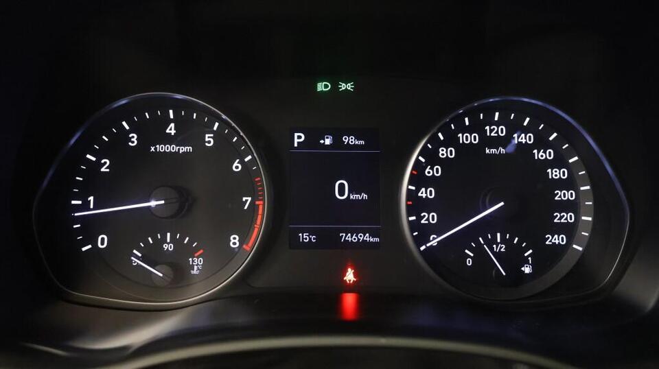 Hyundai i30 vaihtoauto