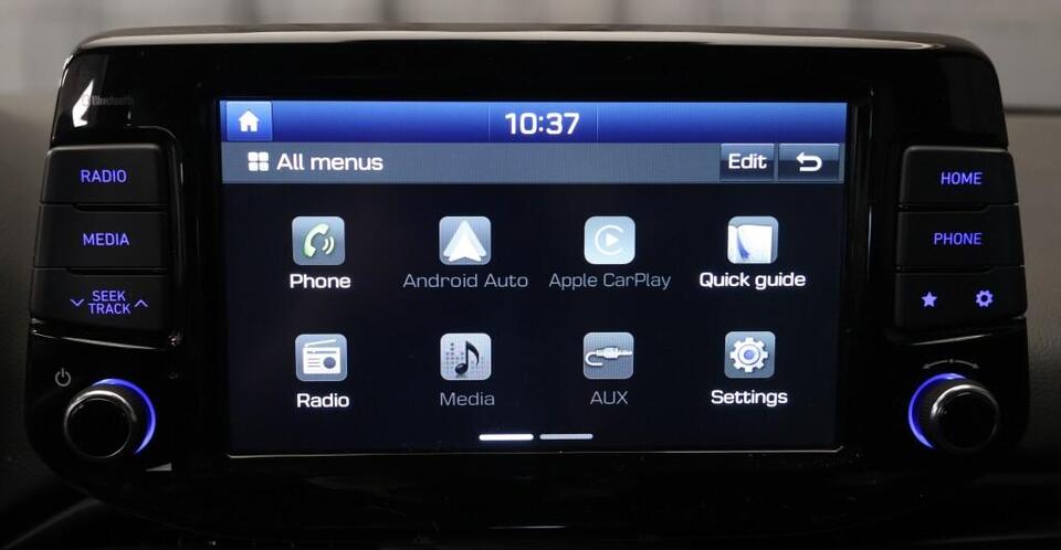 Hyundai i30 vaihtoauto