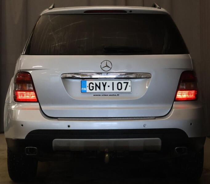 Mercedes-Benz ML vaihtoauto