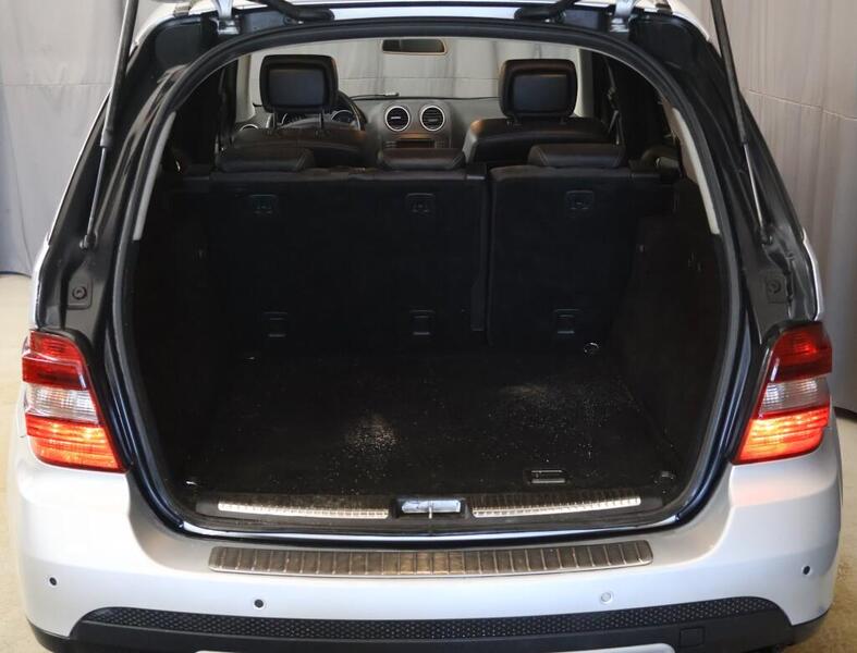 Mercedes-Benz ML vaihtoauto