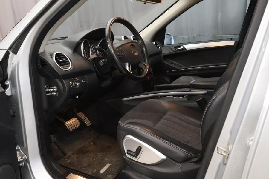 Mercedes-Benz ML vaihtoauto