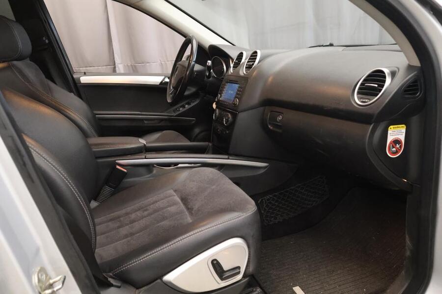 Mercedes-Benz ML vaihtoauto