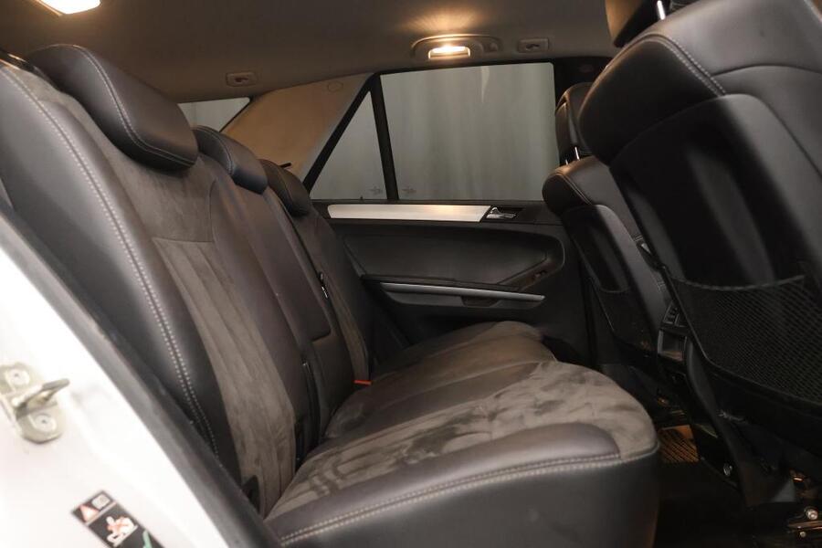 Mercedes-Benz ML vaihtoauto