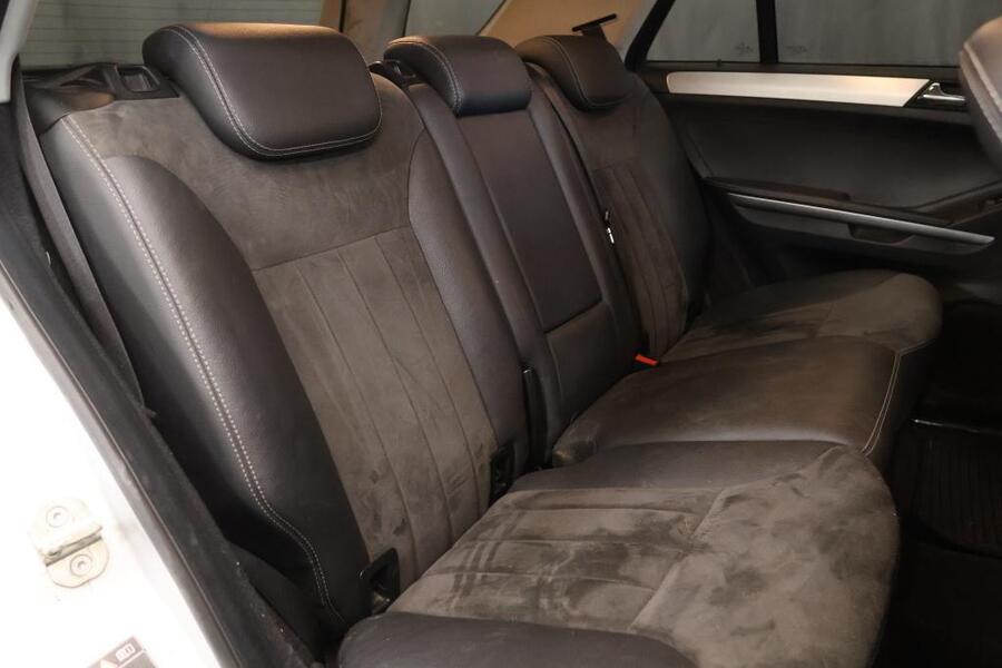 Mercedes-Benz ML vaihtoauto