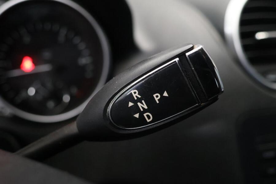 Mercedes-Benz ML vaihtoauto