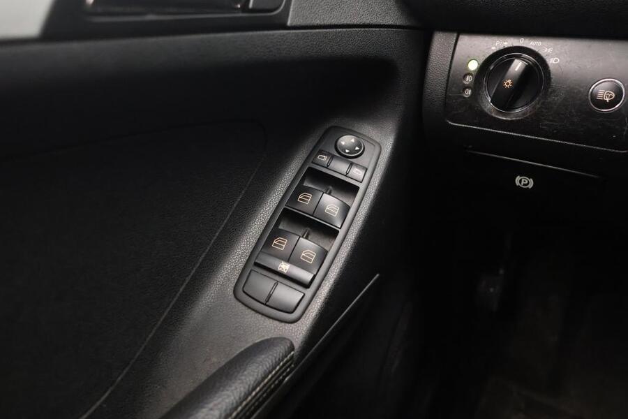 Mercedes-Benz ML vaihtoauto