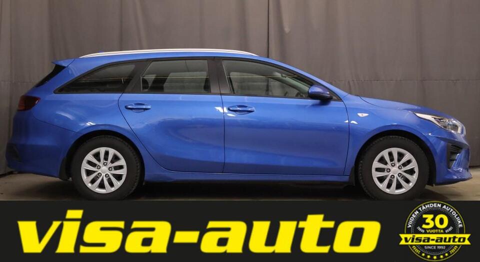 Kia Ceed vaihtoauto