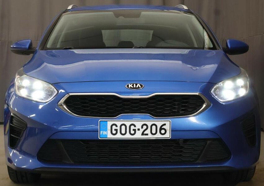 Kia Ceed vaihtoauto