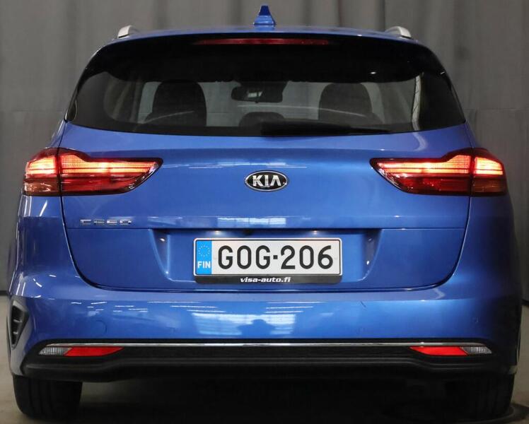 Kia Ceed vaihtoauto