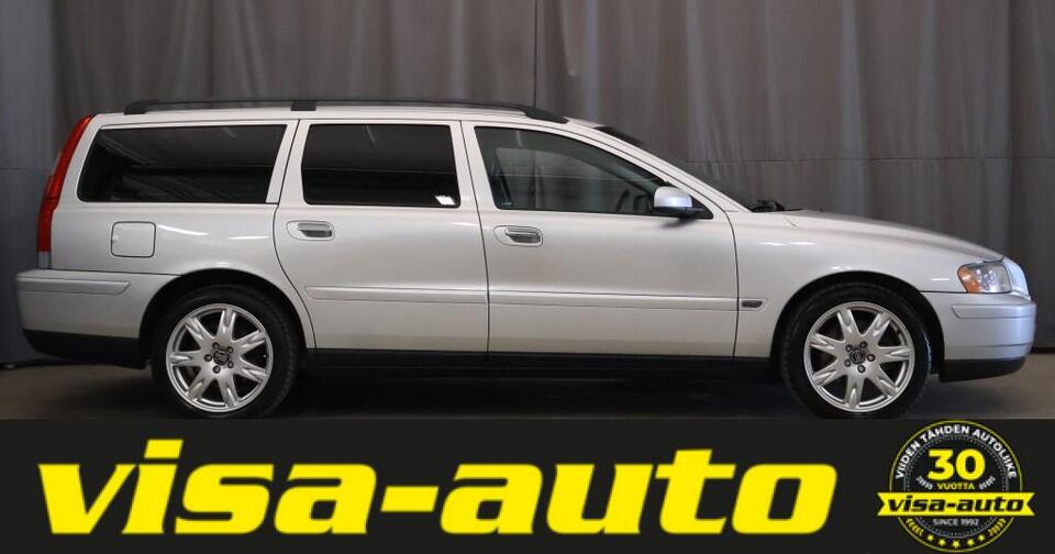 Volvo V70 vaihtoauto