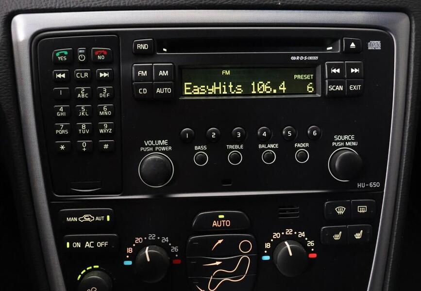 Volvo V70 vaihtoauto