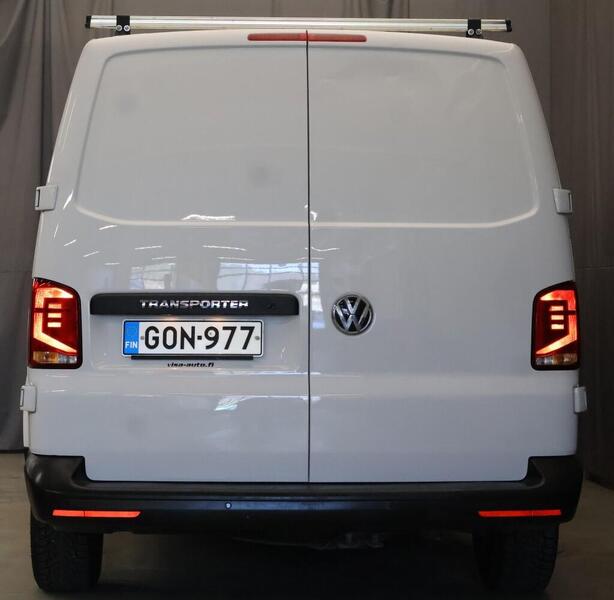 Volkswagen Transporter vaihtoauto