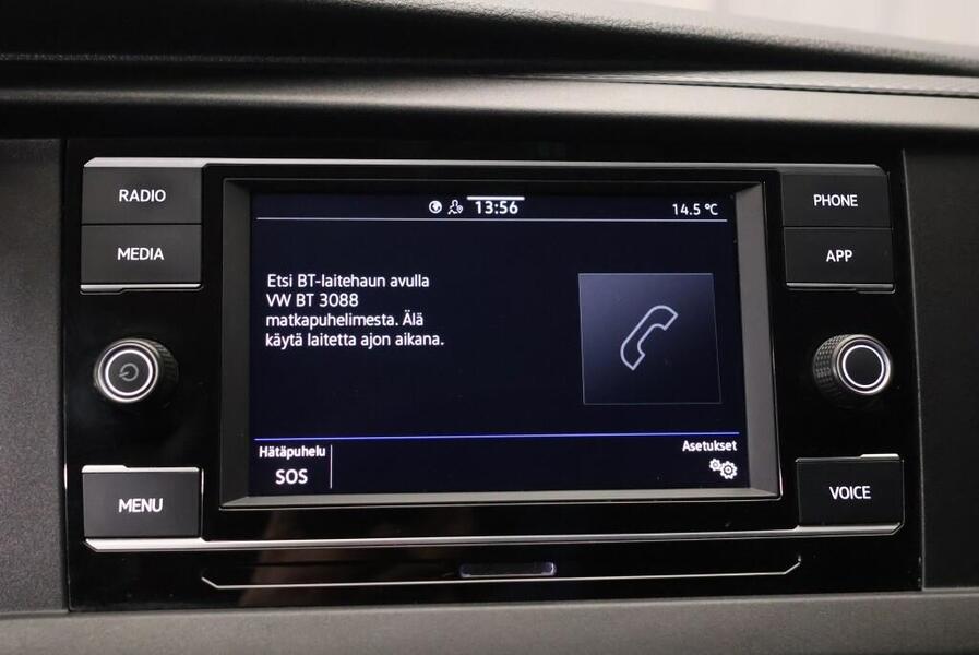 Volkswagen Transporter vaihtoauto